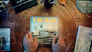 IKEA presenta il catalogo e lancia il nuovo concept di comunicazione con DDB Italia