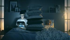 In tv e online l'ultimo episodio della mini-serie di IKEA ‘The Lift’ con la creatività di DDB e la pianificazione di Wavemaker
