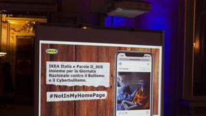 Ikea lancia una campagna di sensibilizzazione contro il cyberbullismo in collaborazione con Parole O_Stili