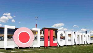 Il Centro di Arese comunica i dati del primo anno di attività: 13 milioni di presenze, 600 milioni di fatturato