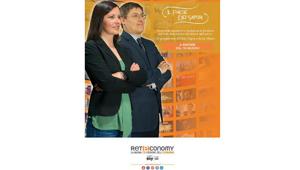 'Il Paese dei Sapori' da venerdì 16 giugno su Reteconomy (canale 512 di Sky)