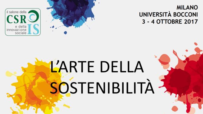 Il Salone della Csr e dell&rsquo;Innovazione Sociale