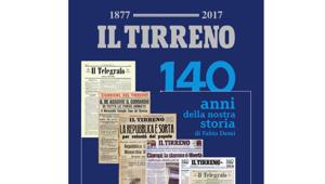 Un magazine di 100 pagine per i 140 anni de Il Tirreno