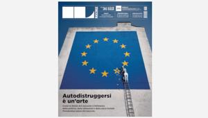 IL, IL maschile del Sole 24 ORE è In edicola con Il Sole 24 ORE nel segno di 'Autodistruggersi è un'arte'
