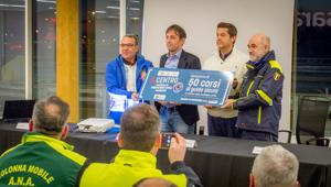 Evento ‘charity’ a favore della Protezione Civile Lombarda al ‘Centro’ di Arese