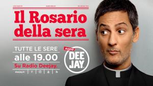 Fiorello - Il Rosario della Sera, la nuova stagione radiofonica on air su Radio Deejay dal 15 ottobre