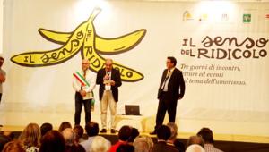 ‘Il Senso del Ridicolo’, festival italiano sull’umorismo, sulla comicità e sulla satira si terrà a Livorno dal 28 al 30 settembre 2018