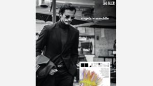 IL, Il maschile del Sole 24 ORE, in edicola da venerdì 30 novembre 2018 con Speciale Orologi