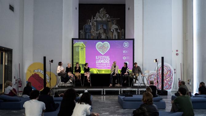 Il Festival dell'Amore