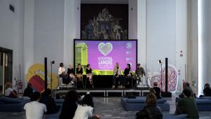 Tutto pronto per Il Festival dell’Amore, format proprietario originale di Piano B. La seconda edizione dal 7 al 9 giugno alla Triennale di Milano