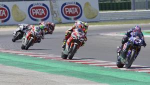 Il Mondiale Superbike arriva su Sky Sport