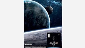 IL, il maschile del Sole 24 Ore si domanda "E se il posto più ospitale della Terra fosse lo spazio?"