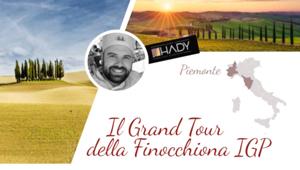 In Piemonte la prima tappa del ‘Grand Tour della Finocchiona IGP’: una sfida a colpi di ricette tra i due chef Shady e Gianpiero Cravero