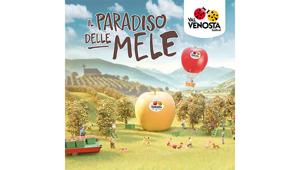 Con Coo'ee il paradiso delle mele di VIP-Val Venosta arriva in città