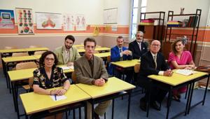 Il Collegio, Rai 2: per la sesta puntata quasi 3 mln di spettatori con l'11,39% di share e picchi del 18%