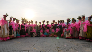 Il Dèfilè della Rinascita arriva in Kuwait per un evento interamente devoluto alla fondazione Hayatt
