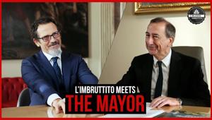  “Il Milanese Imbruttito” dal Sindaco Sala per 'spostare la Prima della Scala' in occasione del lancio del film “Mollo tutto e apro un chiringuito"