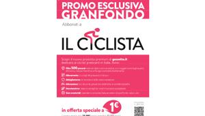 Arriva Il Ciclista con La Gazzetta dello Sport,  nuova sezione di gazzetta.it per chi ama andare in bici