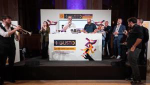 “C’è Più Gusto a Bologna” annuncia le date e il titolo dell’edizione 2024: “Capolavori” al via venerdì 11 fino a lunedì 14 ottobre