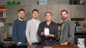 Lo chef Andrea Mainardi è il nuovo brand ambassador di Vitesy. Promuoverà la tecnologia del tool Shelfy