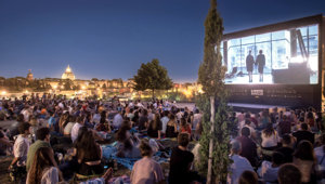 Apre l'arena Cinevillage di Villa Lazzaroni: la seconda edizione ricca di film, ospiti, incontri e libri