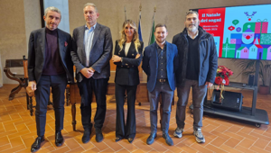 Presentato il progetto solidale "Il Natale dei Sogni” ideato da Skynet Technology S.p.A. e realizzato insieme al Comune di Montevarchi