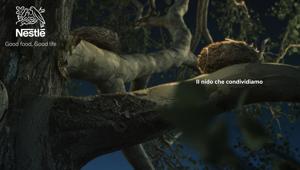 Il Gruppo Nestlè Italia torna in comunicazione con la campagna corporate 'Il nido che condividiamo' firmata Serviceplan