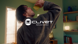 The Perfect Climate for Dreaming Big: AKQA lancia la nuova campagna globale per Clivet evolvendo la piattaforma di brand “Natural Comfort”