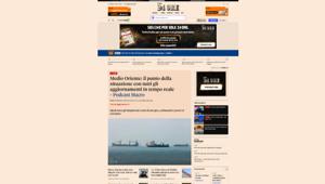Ilsole24ore.com compie 30 anni e rinnova la homepage. Multimedialità, nuovi formati e integrazione completa di 24ORE AI, l’assistente conversazionale