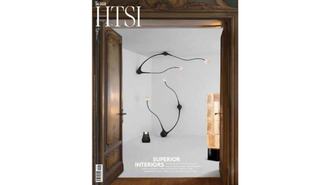 Il Sole 24 Ore: HTSI lancia "Superior Interiors", l’edizione speciale dedicata al design rigenerativo. On-air una campagna integrata a supporto