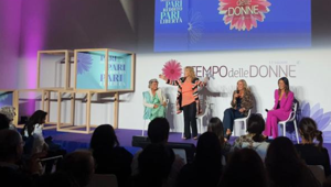Il Tempo delle Donne 2025: oltre 100 appuntamenti con più di 300 ospiti italiani e internazionali per la 12esima edizione dell'evento del Corriere della Sera