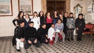 Publitalia Branded Entertainment e RTI riportano su Canale5 la fiction 'Il bello delle donne'.