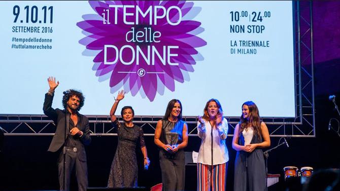 il tempo delle donne 2