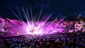 Fondazione Arena di Verona e Balich Wonder Studio presentano “Viva Vivaldi. The Four Seasons Immersive Concert”. Il 28 agosto all’Arena di Verona