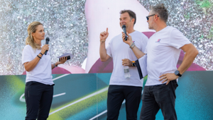 Olympic Day 2025: Salomon partner tecnico per promuovere il movimento nei luoghi di lavoro