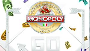 Parte da Il Centro ad Arese il Torneo Nazionale del Monopoly Championship
