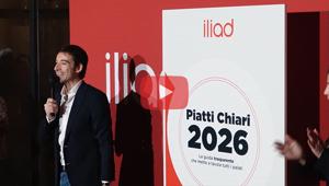 iliad sceglie il cibo per raccontarsi: nasce 'Piatti Chiari, una guida gastronomica con mille locali di qualità, sinceri e trasparenti. Carafa Cohen: “Manteniamo il piede sull'acceleratore della comunicazione”. Al via la campagna digital dedicata