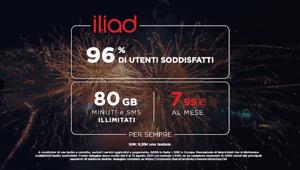 La soddisfazione dei clienti iliad al centro dell'ultimo capitolo della campagna TBWA\Italia "Perché raccontarci storie?"