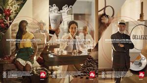illycaffè lancia la nuova campagna di comunicazione “Benvenuti sulla Via della Felicità” ideata insieme a IPG Coffee Table: un percorso circolare incentrato su qualità, inclusione e rispetto