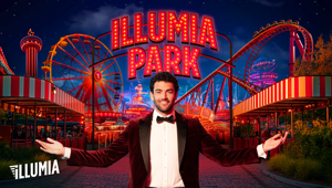 Illumia on air al Festival di Sanremo con la nuova campagna. Protagonista Matteo Berrettini. Firma Blossom