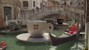Illy lancia la campagna “Illy Beyond Venice' con EssenceMediacom Italia e Creative Futures
