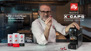 illycaffè lancia “L’Emozione del Gusto”, la nuova campagna con Massimo Bottura