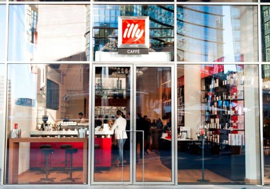 illy Caff&egrave;