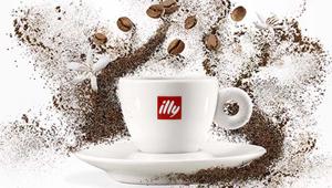 illycaffè apre in Monte Napoleone. Inaugurazione durante la Design Week