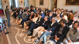 Grande successo per l’edizione d’esordio de IlMare Festival, l'evento organizzato dal Comune di Santa Margherita Ligure insieme al team di Frame Srl che guarda già al 2026