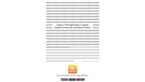 iLMeteo lancia la sua prima campagna media sulle pagine del Sole 24 Ore per celebrare 25 milioni di utenti mensili (+11%)