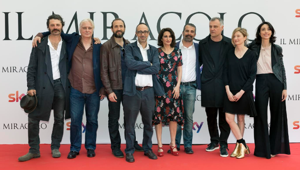 Su Sky Atlantic HD in arrivo 'Il Miracolo', la serie di Niccolò Ammaniti