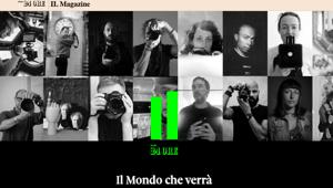 "IL" e Mudec Photo presentano "Il mondo che verrà": la mostra fotografica digitale in cui 50 fotografi internazionali interpretano il post pandemia