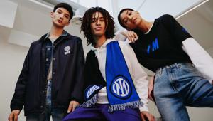Per l'Inter nuovo logo e nuova Brand Identity. A supporto la campagna "I M"