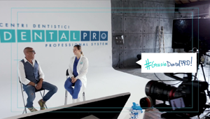 Le storie vere tornano in TV con la nuova campagna di DentalPro firmata Walk.in